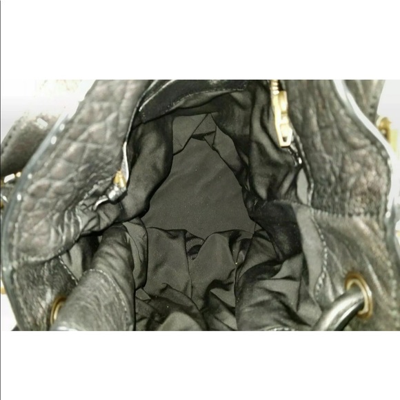 Alexander Wang Diego pebbled leather bucket bag - Picture 9 of 13